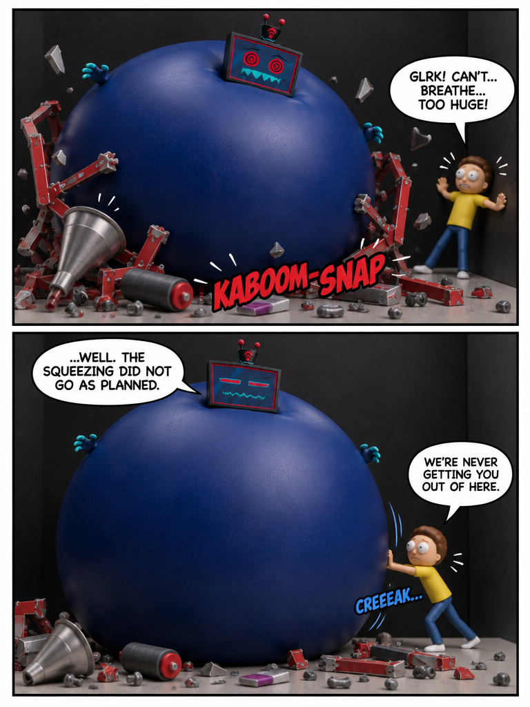 The Juicer Malfunction (page 4 of 4)