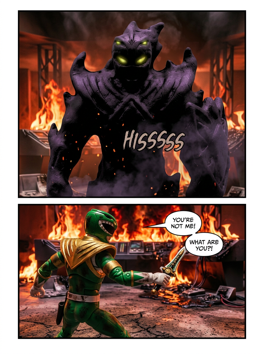 Vengeance from the Ashes (page 2 of 4)