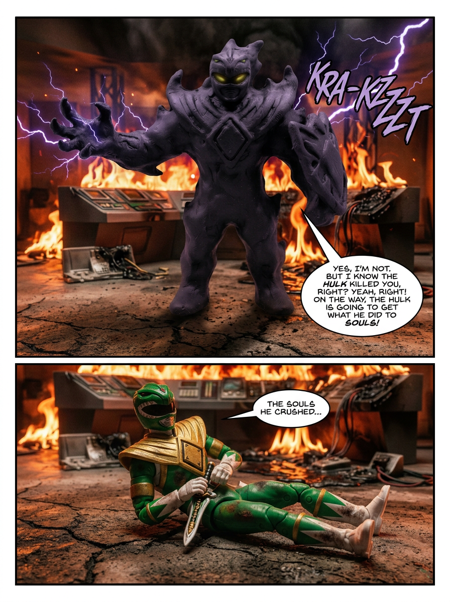 Vengeance from the Ashes (page 3 of 4)