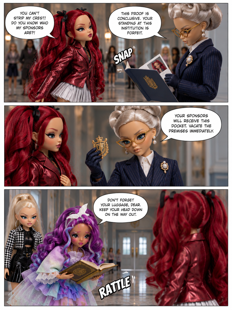 Reclaiming the Grand Aisle (page 3 of 4)