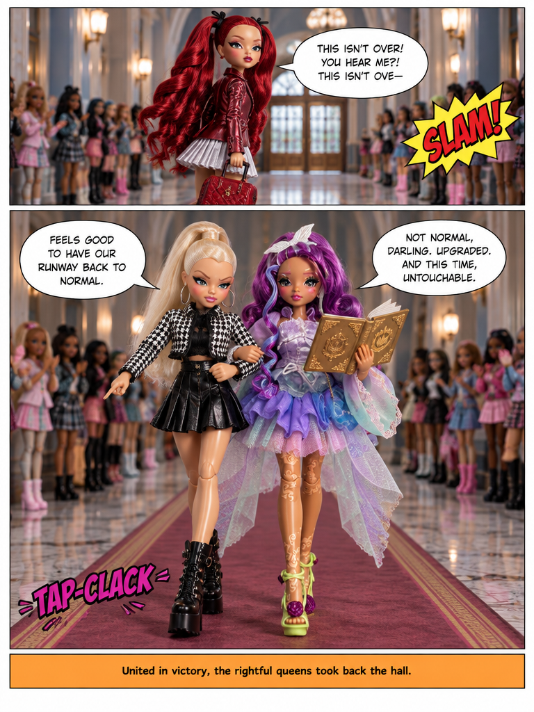 Reclaiming the Grand Aisle (page 4 of 4)