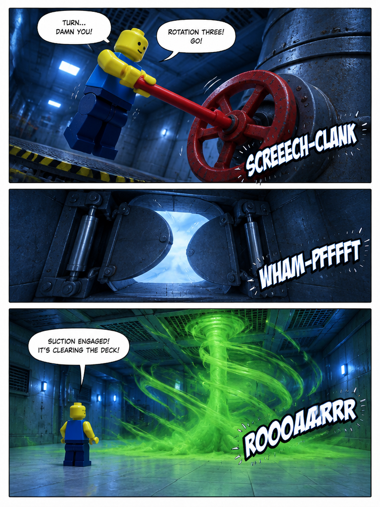 Cryogenic Backflow (page 3 of 4)