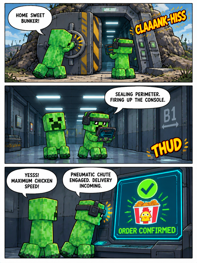 FINALLY THEY DIED FOR GOOD (page 6 of 8)