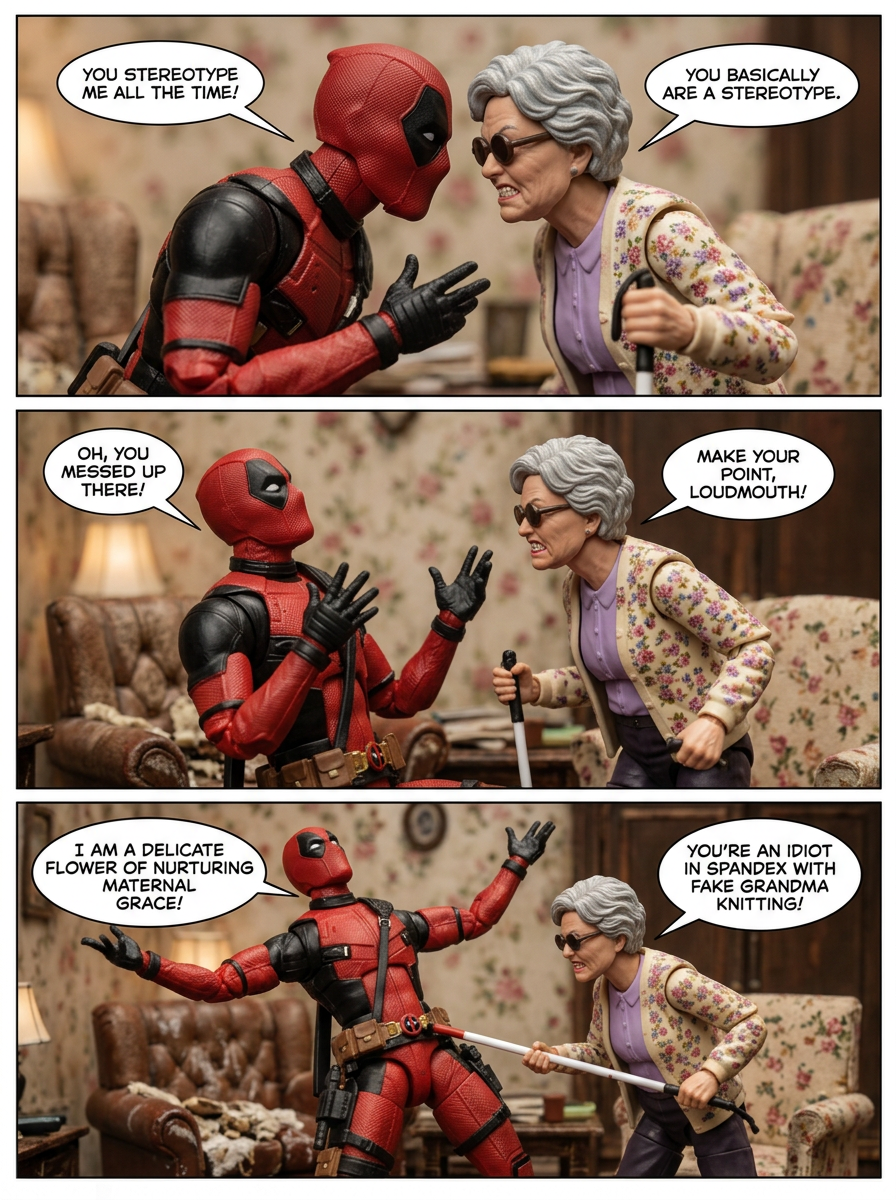 Granny For A Day (page 3 of 4)