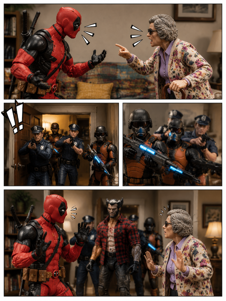 Granny For A Day (page 4 of 4)