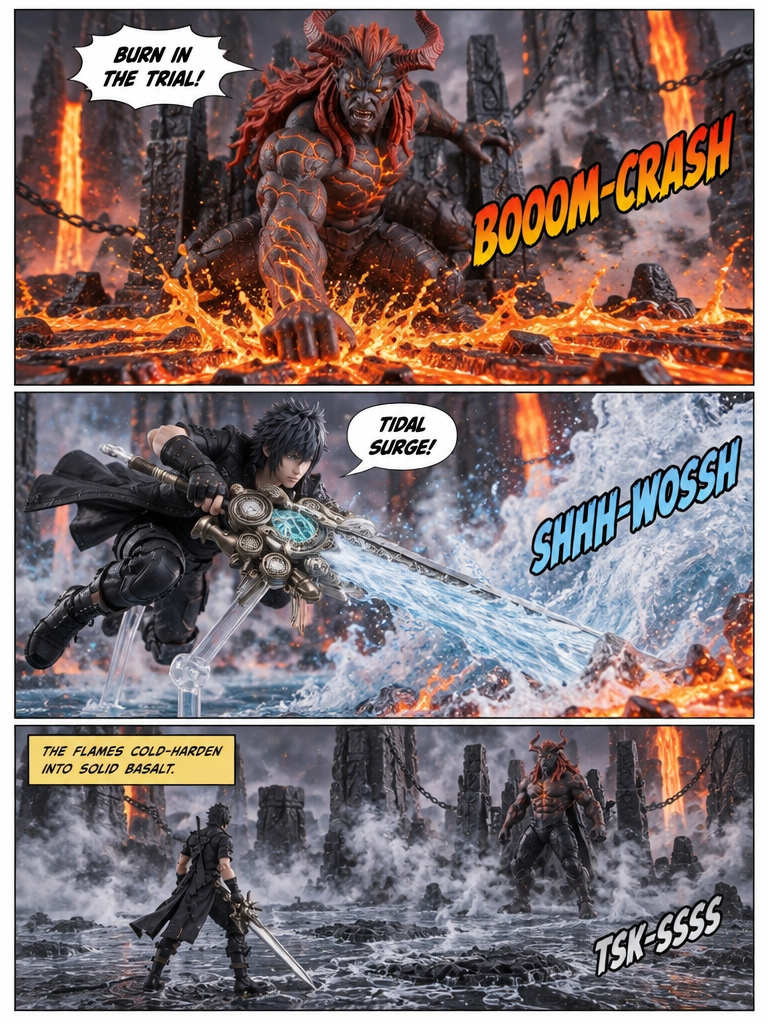 Trial of the Infernian (page 2 of 4)