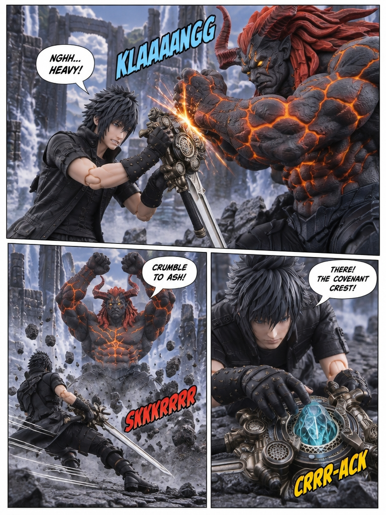 Trial of the Infernian (page 3 of 4)