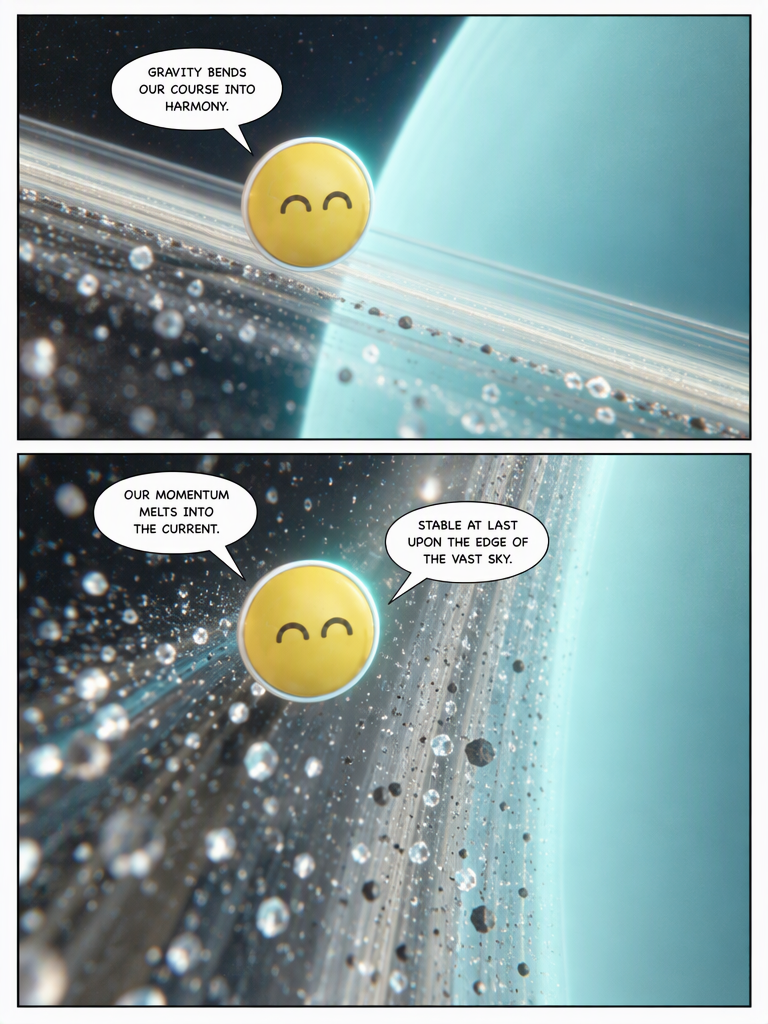 Journey to the Pale Cyan Giant (page 3 of 4)