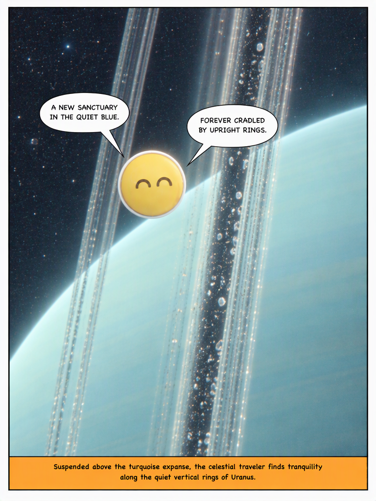 Journey to the Pale Cyan Giant (page 4 of 4)