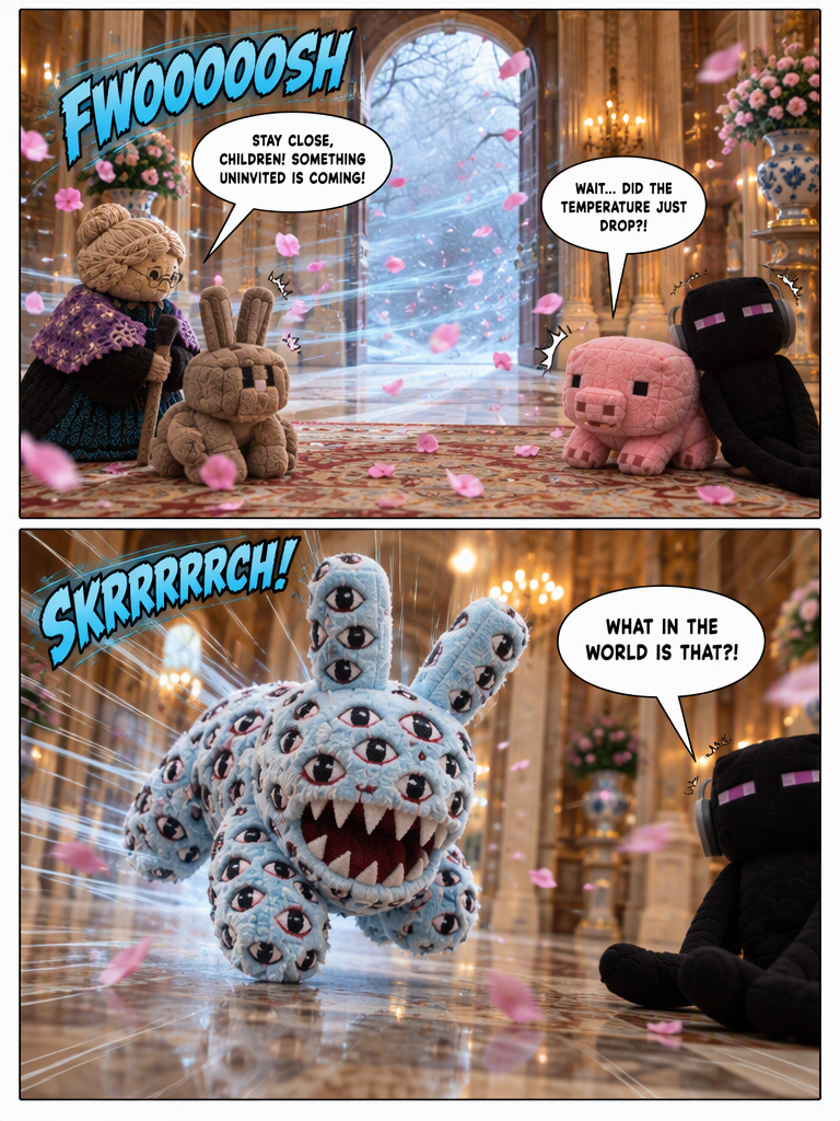 The Chromatic Glitch (page 9 of 12)