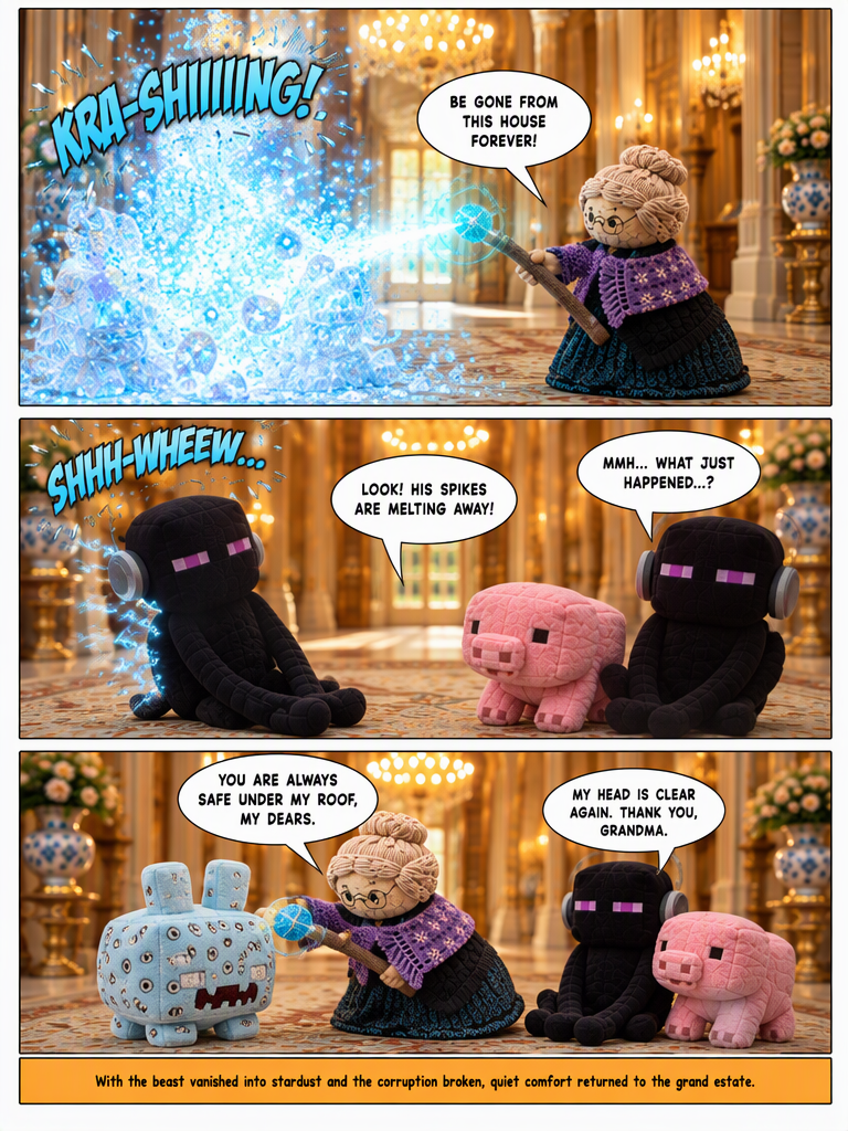 The Chromatic Glitch (page 12 of 12)
