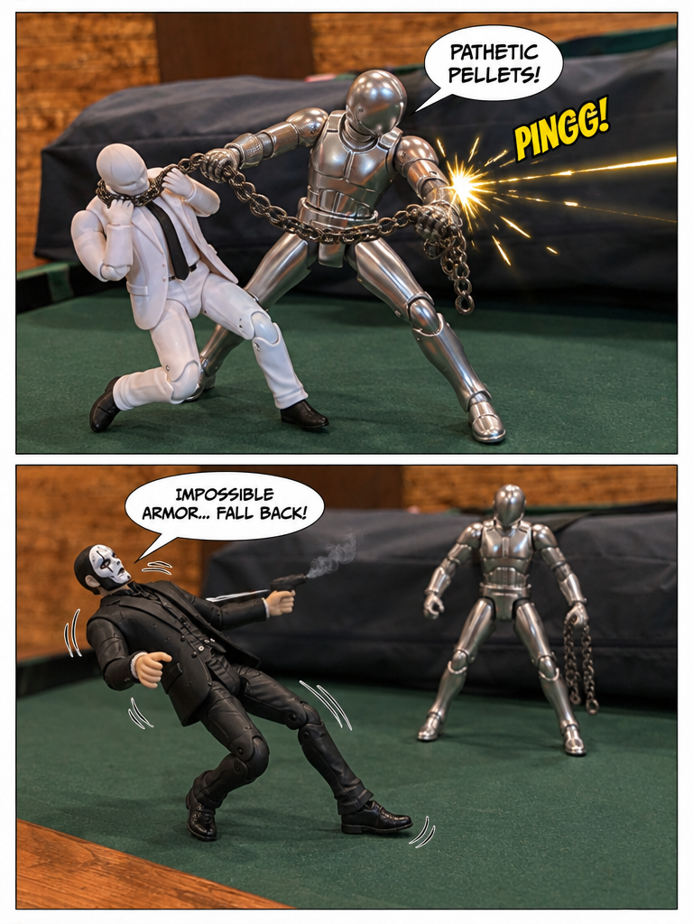 Chains Unbound (page 2 of 4)