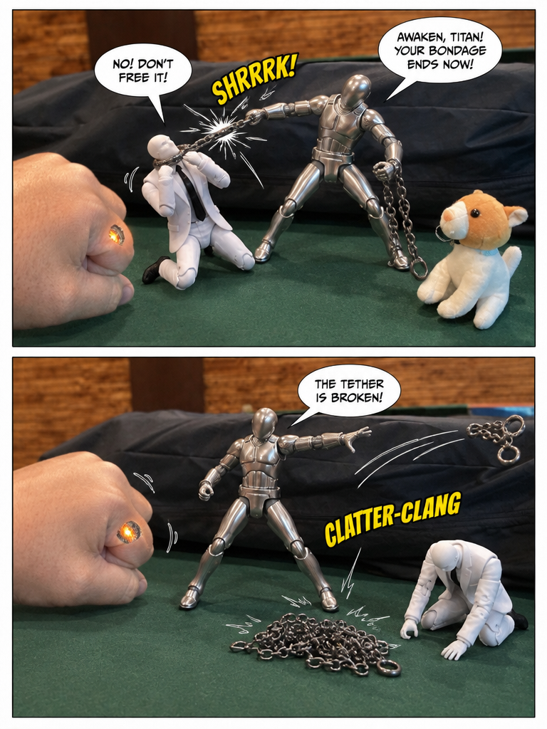 Chains Unbound (page 3 of 4)
