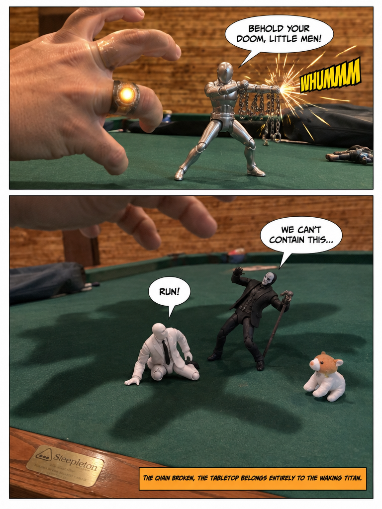 Chains Unbound (page 4 of 4)