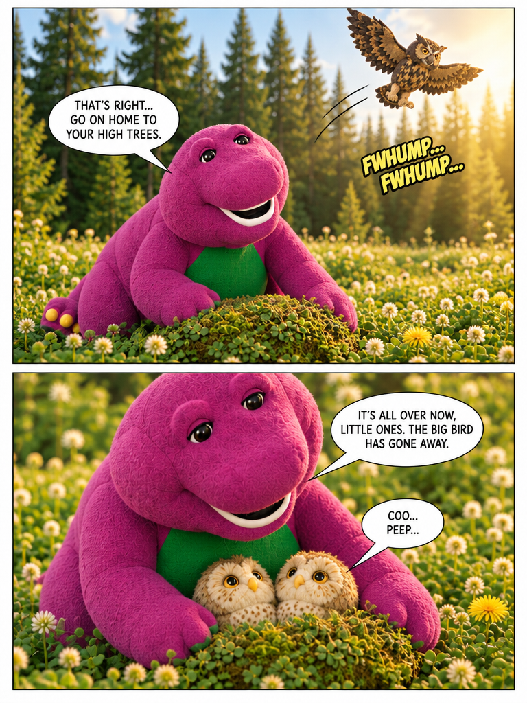 Shielding the Little Ones (page 3 of 4)