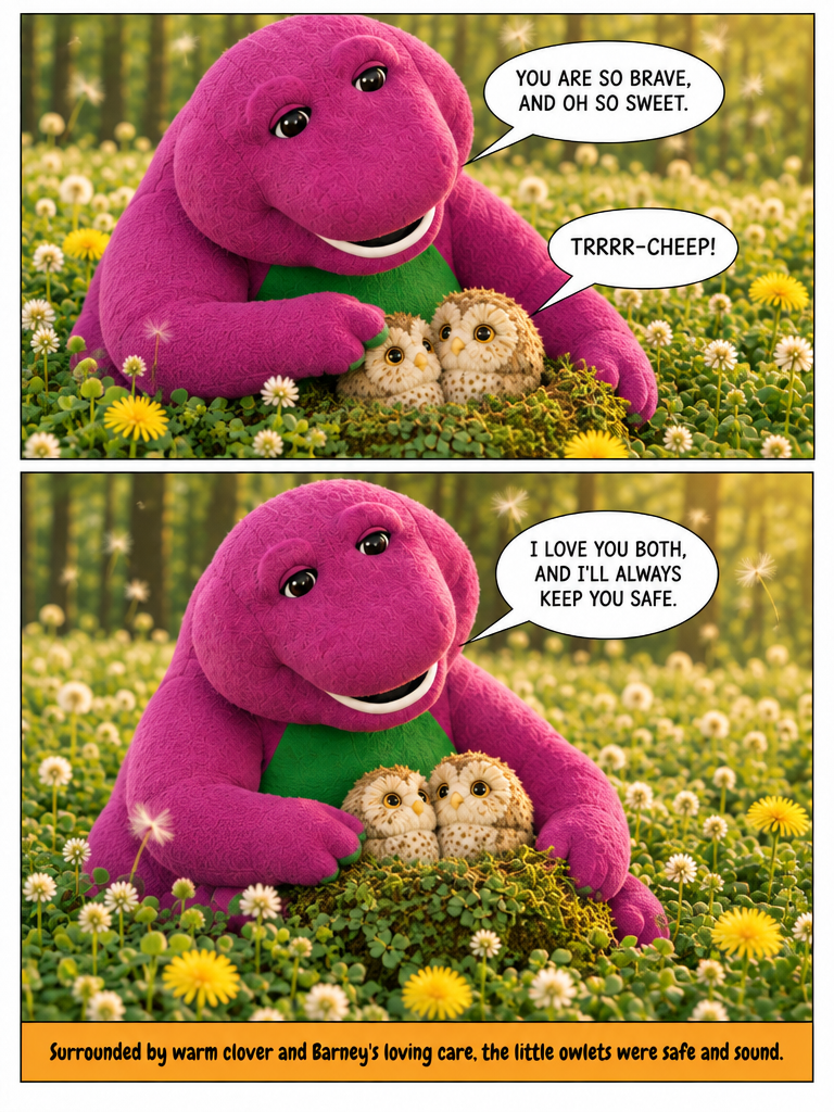 Shielding the Little Ones (page 4 of 4)