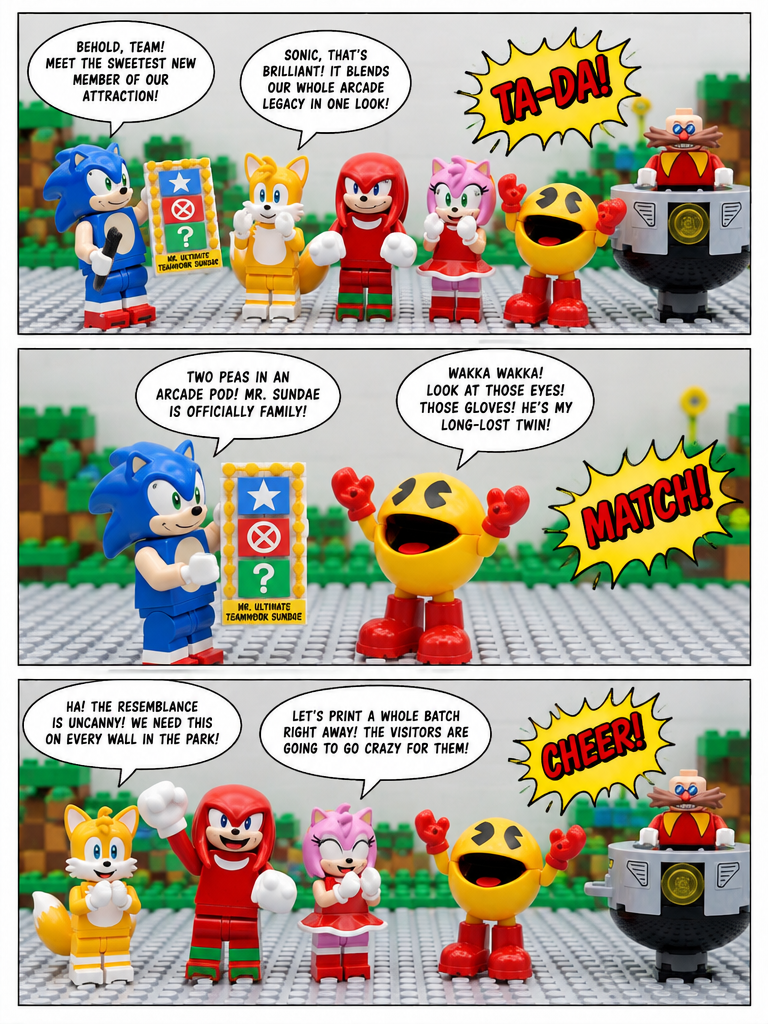 Rise of Mr. Ultimate Teamwork Sundae (page 3 of 4)