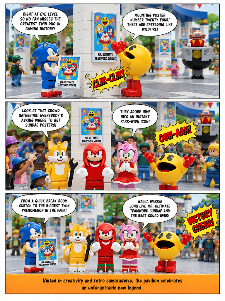 Rise of Mr. Ultimate Teamwork Sundae (page 4 of 4)