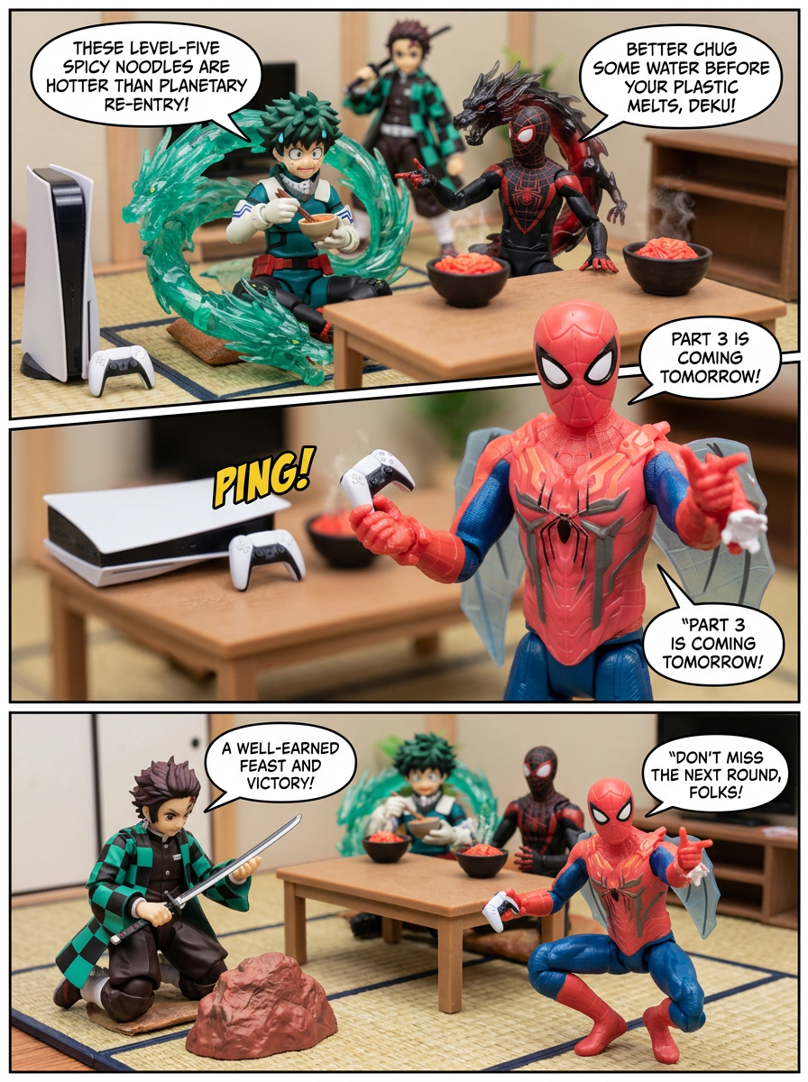 Cosmic Rebound: The Beast Awakenings (page 4 of 4)