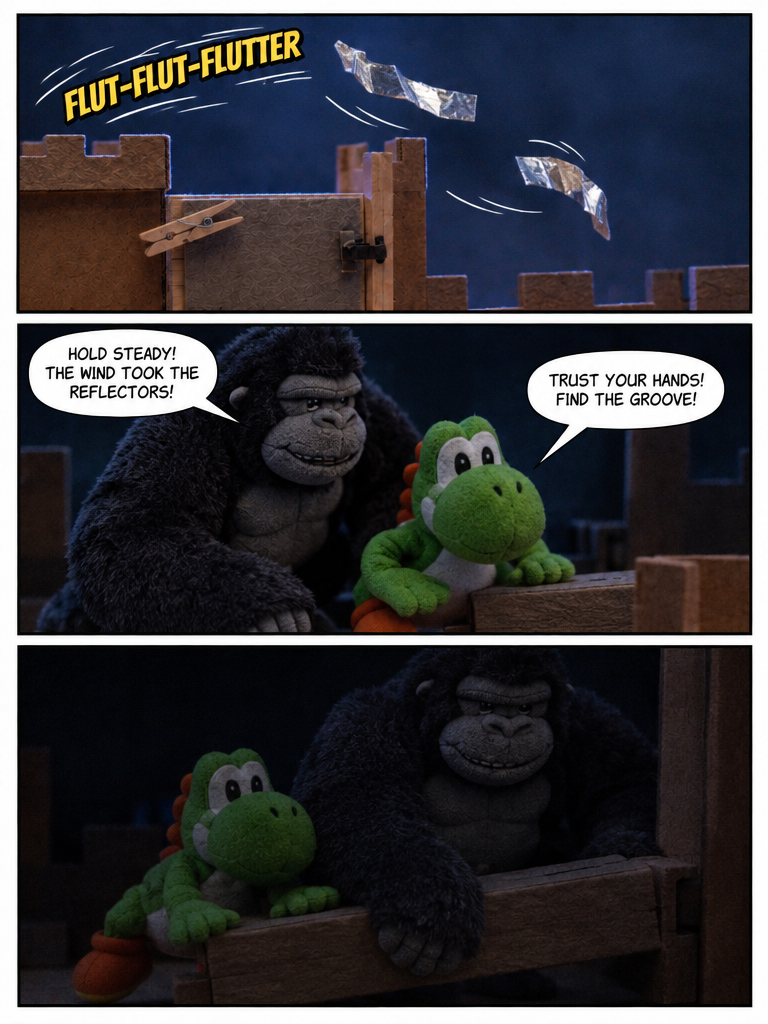 Blackout at the Citadel Gate (page 2 of 4)