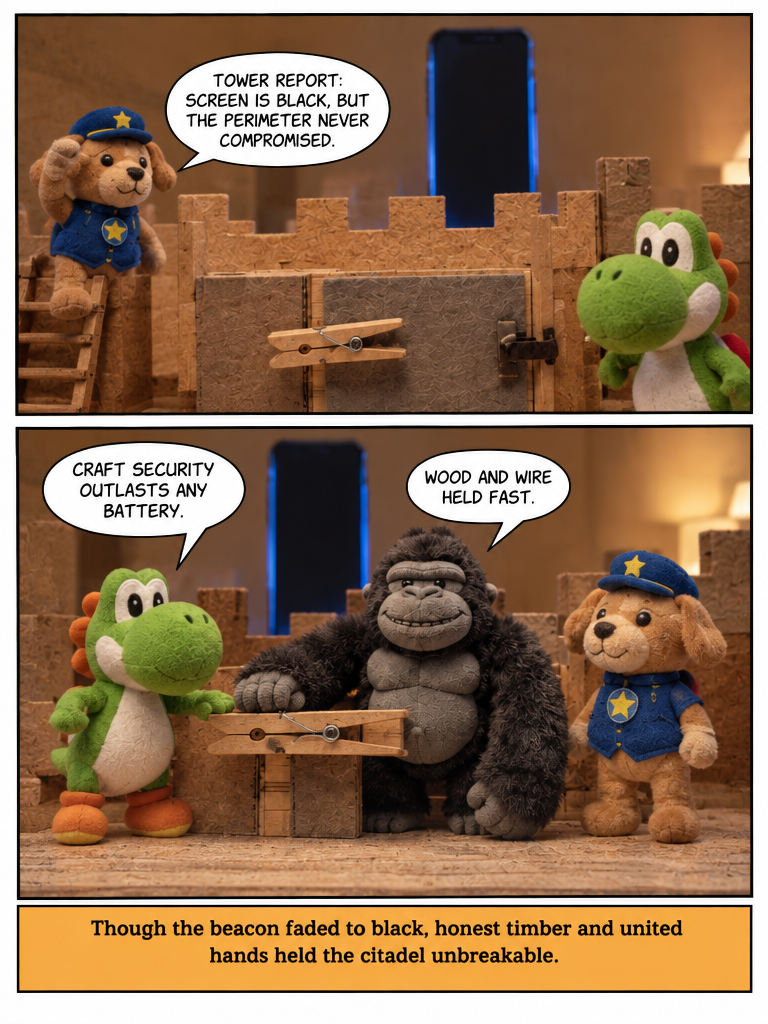 Blackout at the Citadel Gate (page 4 of 4)