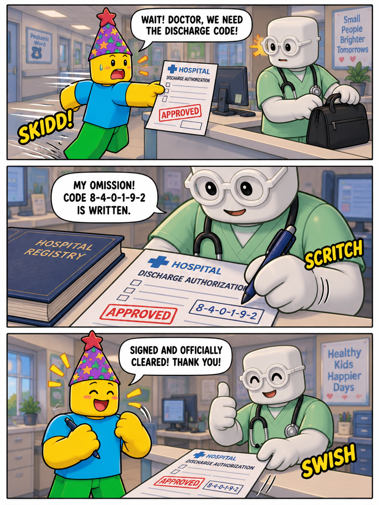 Clearance at the Gate (page 3 of 4)