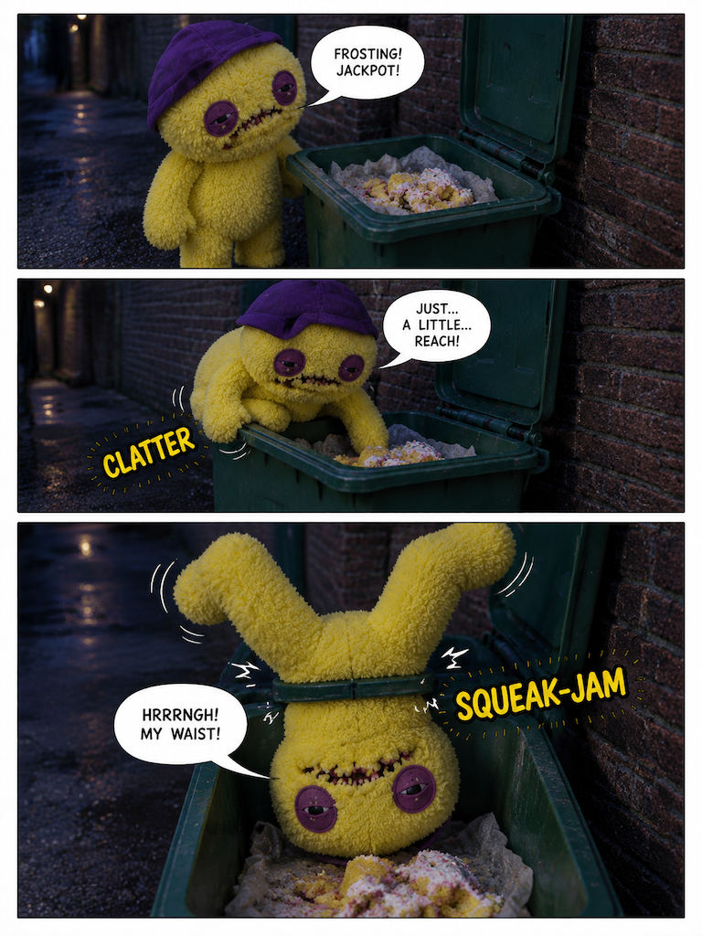 Alley Secret (page 2 of 4)