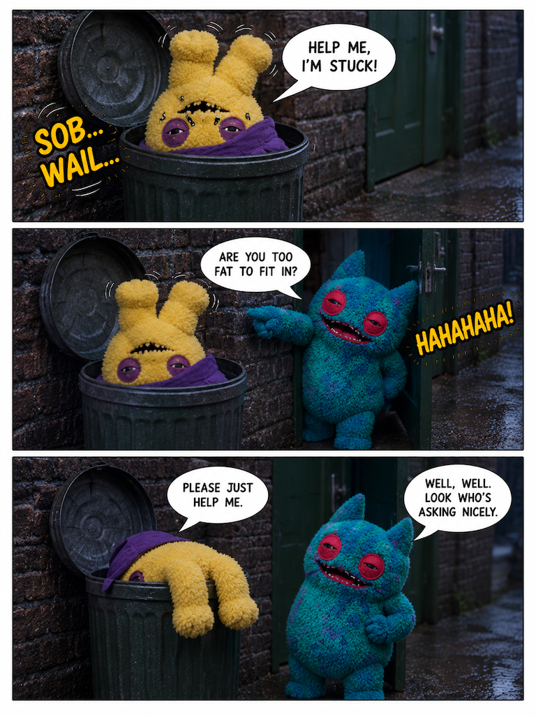 Alley Secret (page 3 of 4)