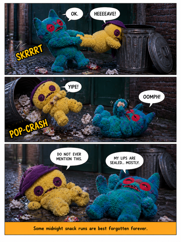 Alley Secret (page 4 of 4)