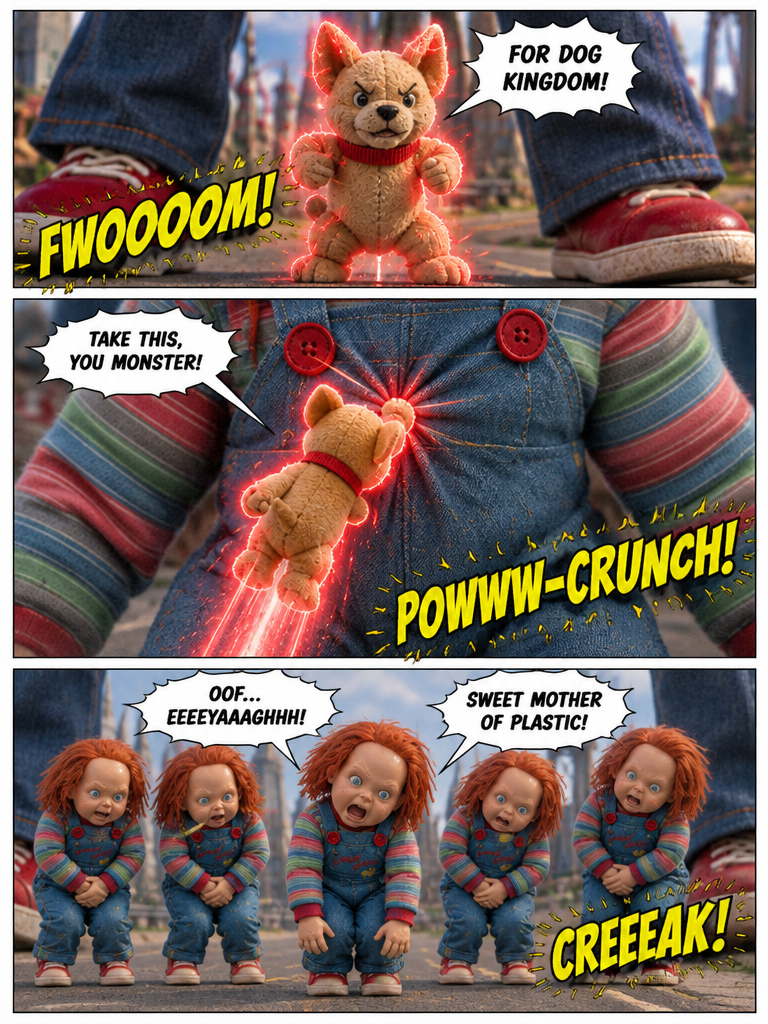 The Fall of Dog Kingdom (page 3 of 4)