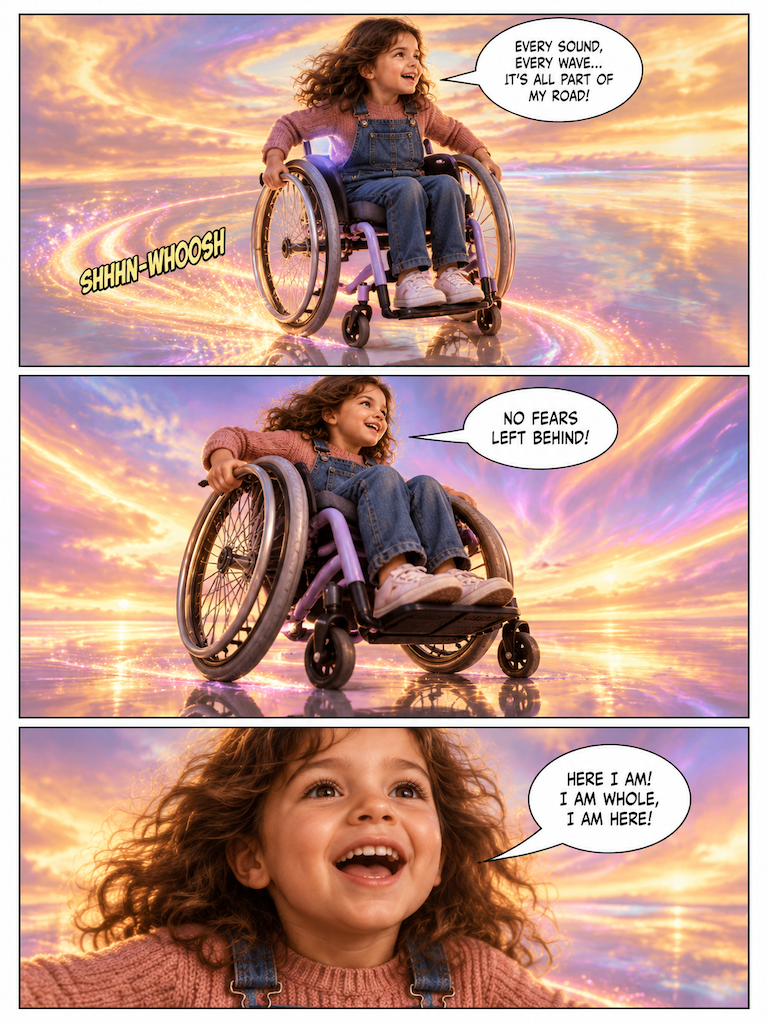 A Song Across the Dawn (page 2 of 4)