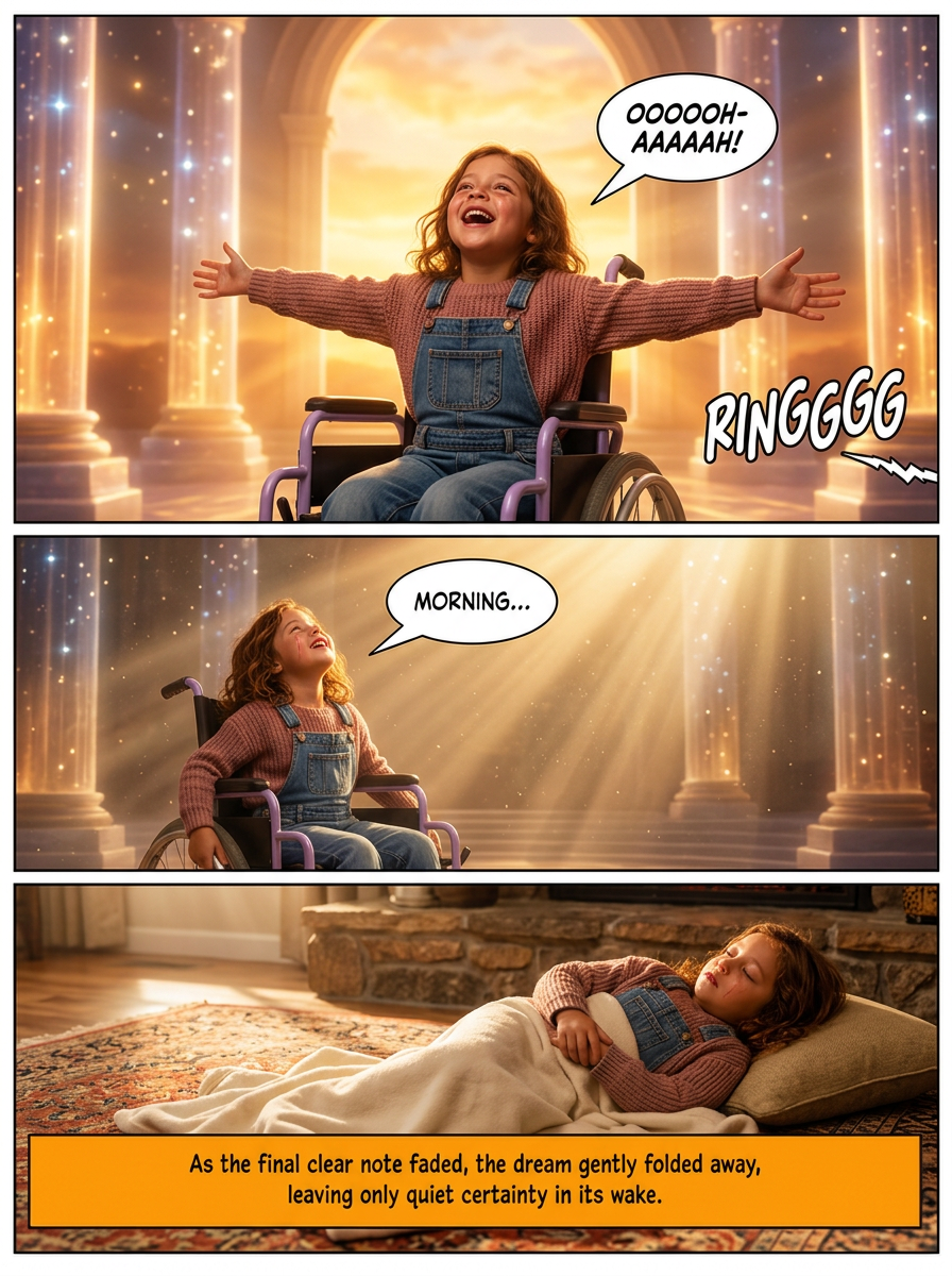 A Song Across the Dawn (page 3 of 4)