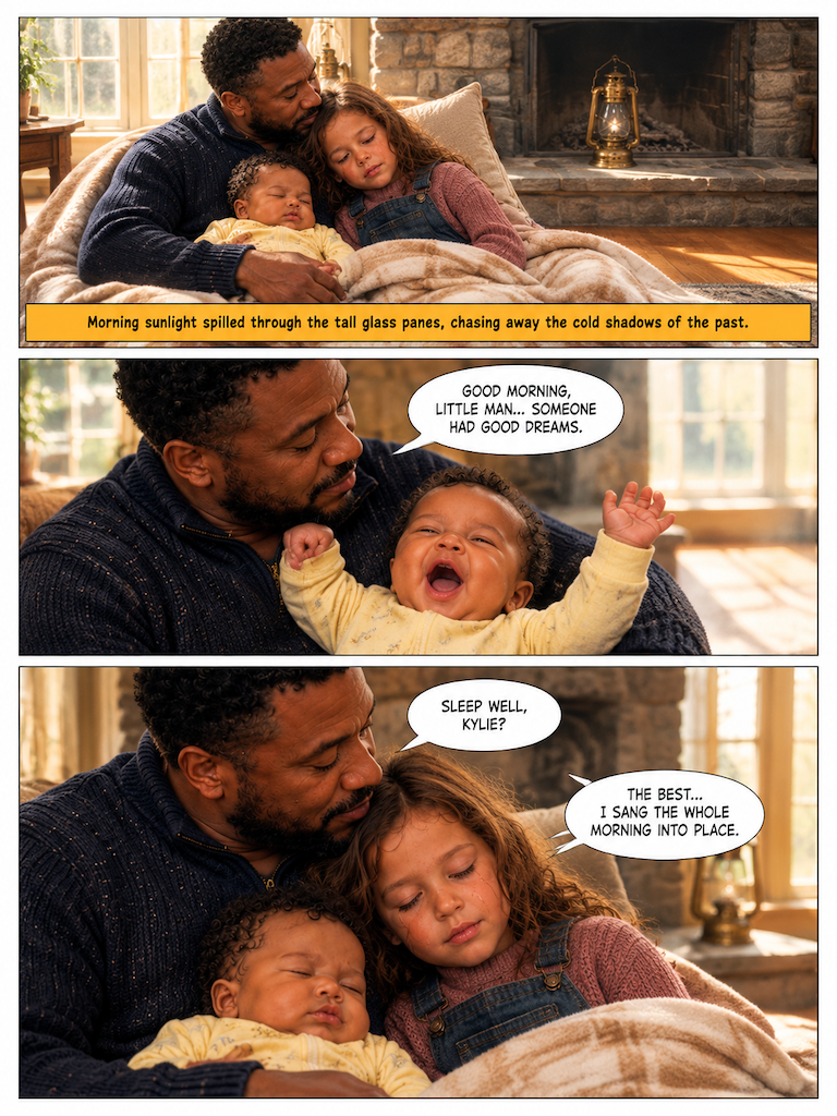 A Song Across the Dawn (page 4 of 4)