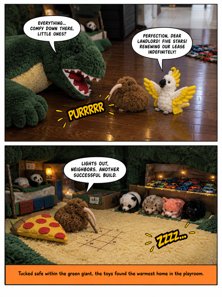 Belly Mansion Makeover (page 4 of 4)