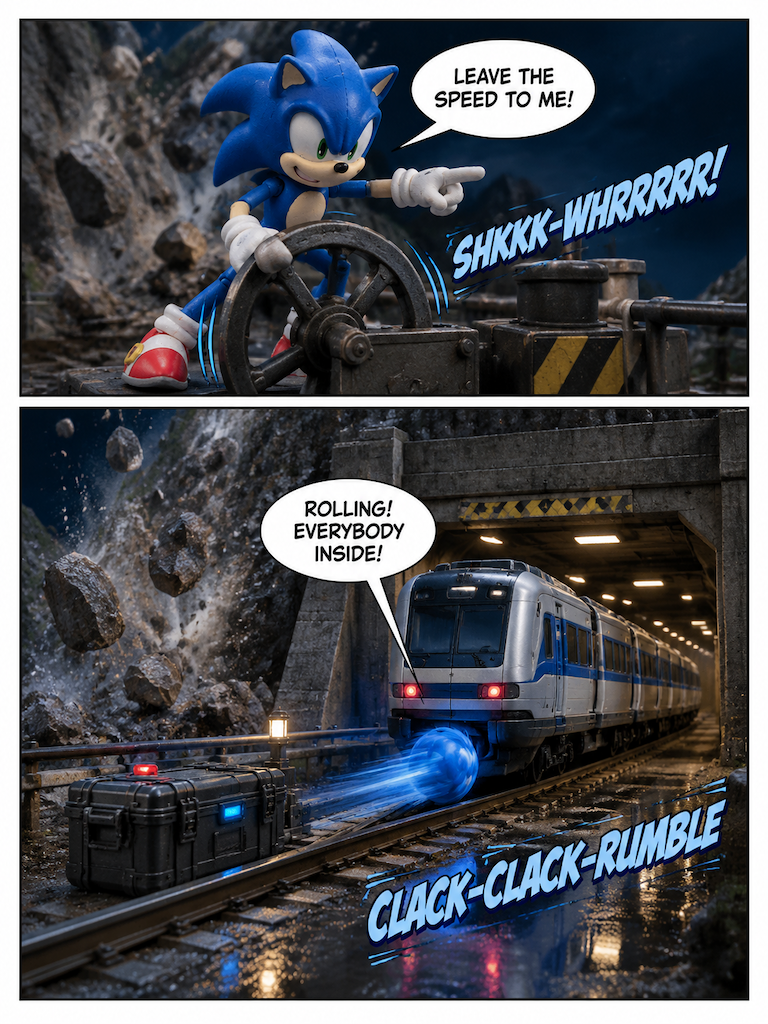 Avalanche at the Siding (page 3 of 4)