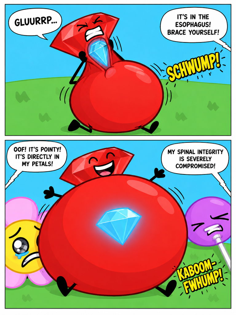 Room for a Diamond (page 3 of 4)