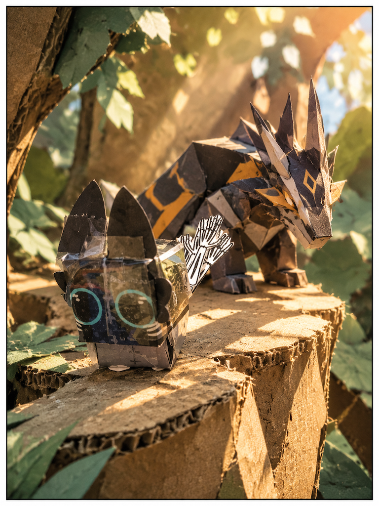 Encounter in the Sonaria Canopy (page 4 of 4)