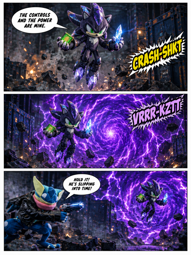Breach Across the Sub-Space Rift (page 5 of 8)