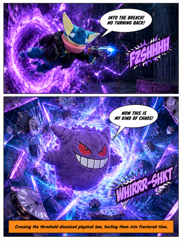 Breach Across the Sub-Space Rift (page 7 of 8)