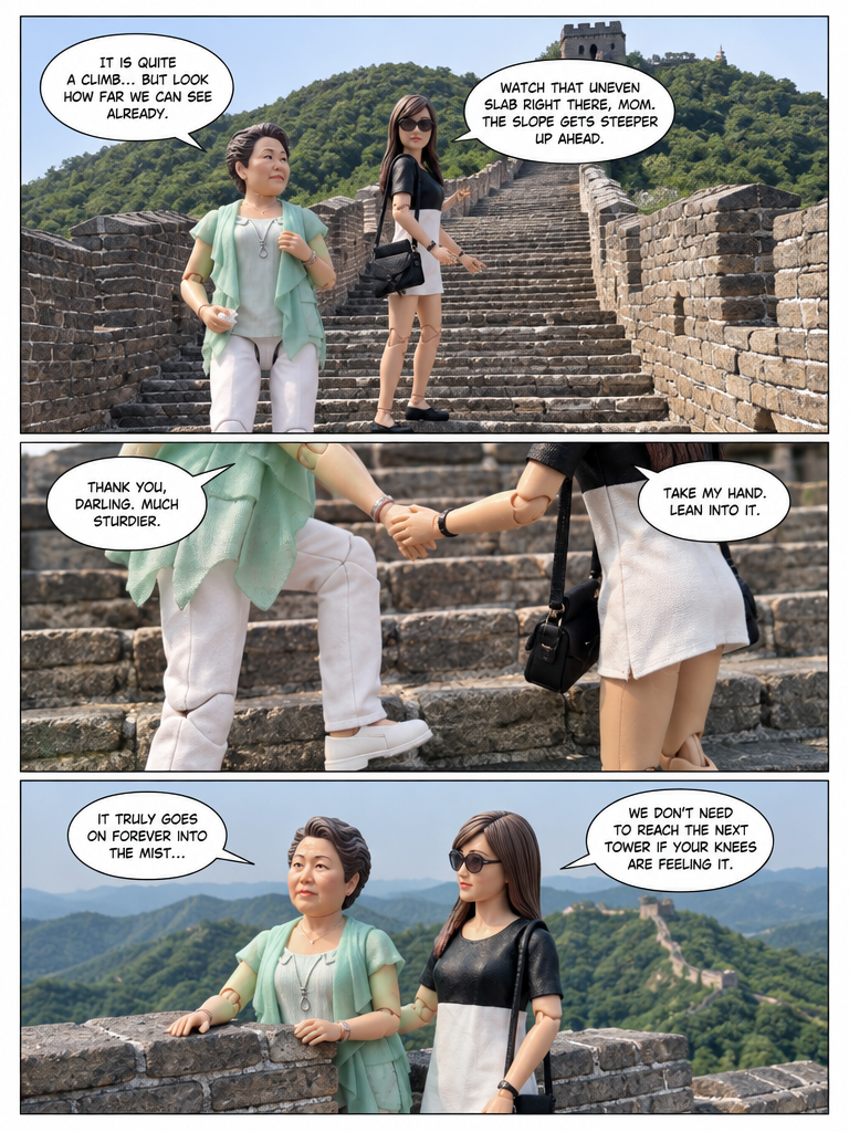A Walk Across Beijing (page 2 of 8)