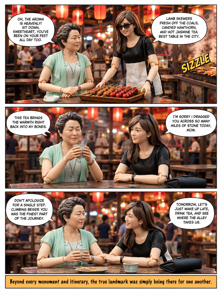 A Walk Across Beijing (page 4 of 8)
