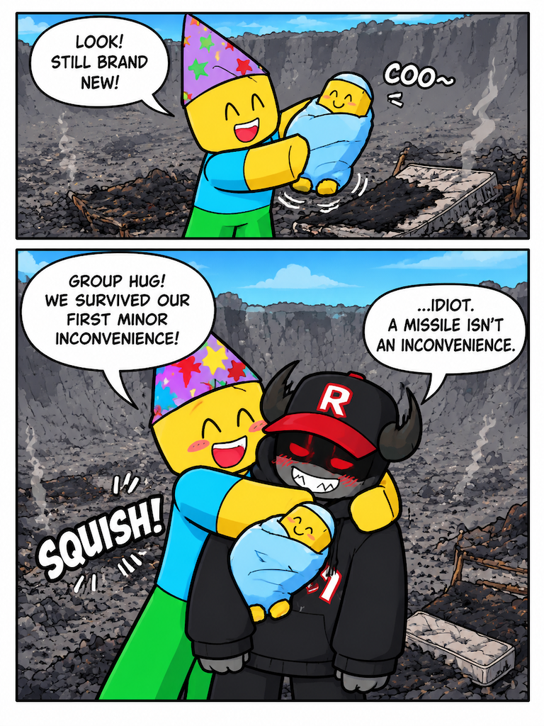 Defiant Respawn (page 3 of 4)