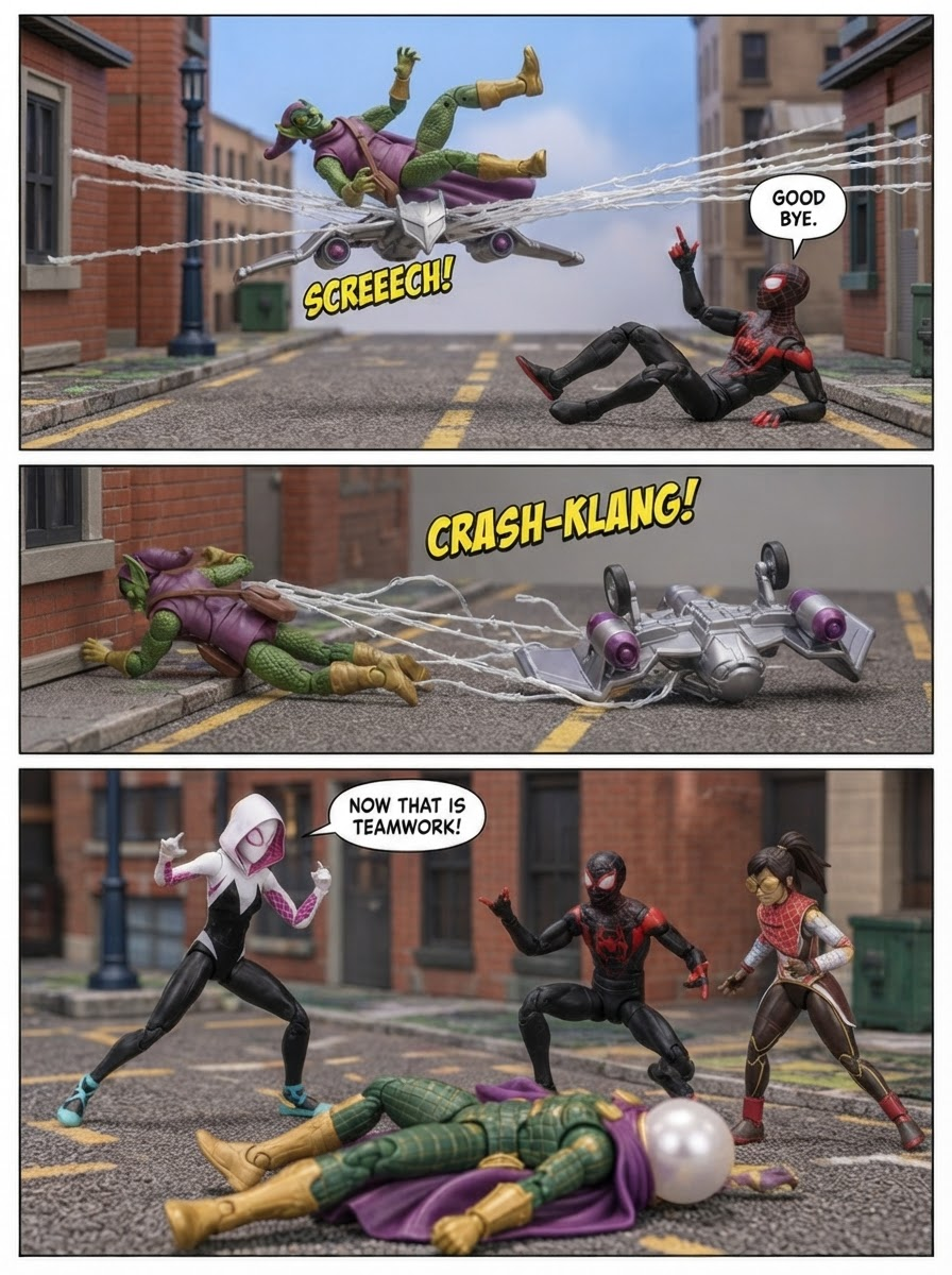 Tables Turned on the Rug (page 4 of 4)