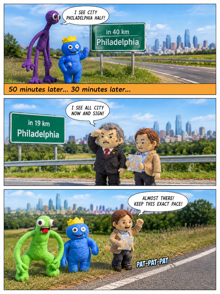 Road Closed by Anomaly (page 3 of 4)