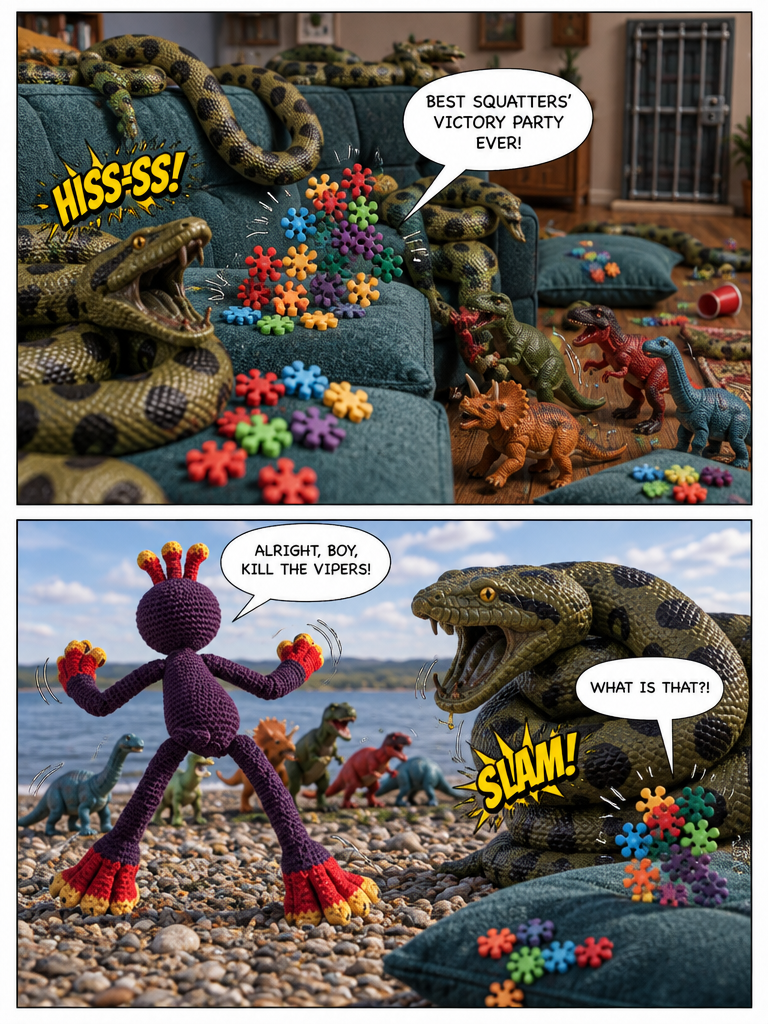 GD & the Covids s2 e29 (page 6 of 8)
