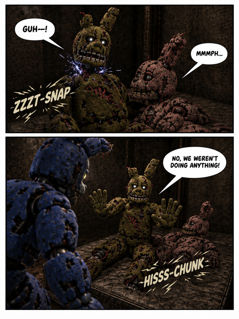 Quiet in the Workshop (page 10 of 16)