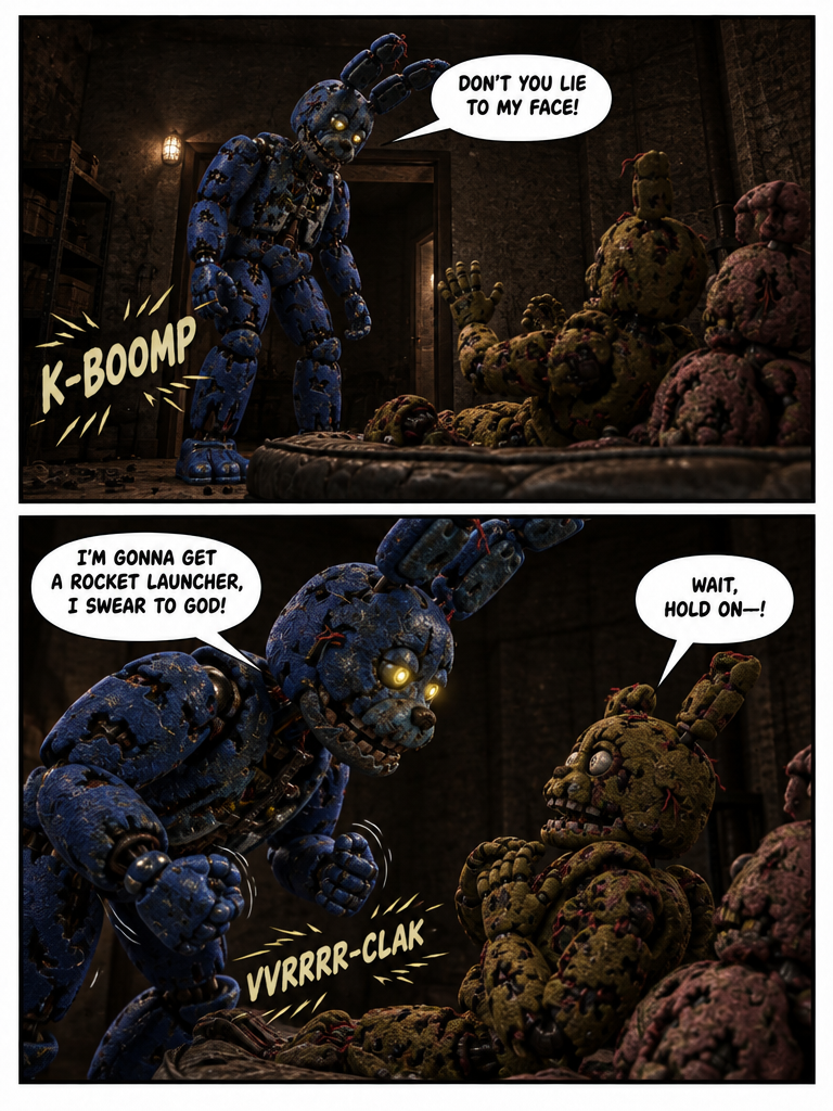 Quiet in the Workshop (page 11 of 16)