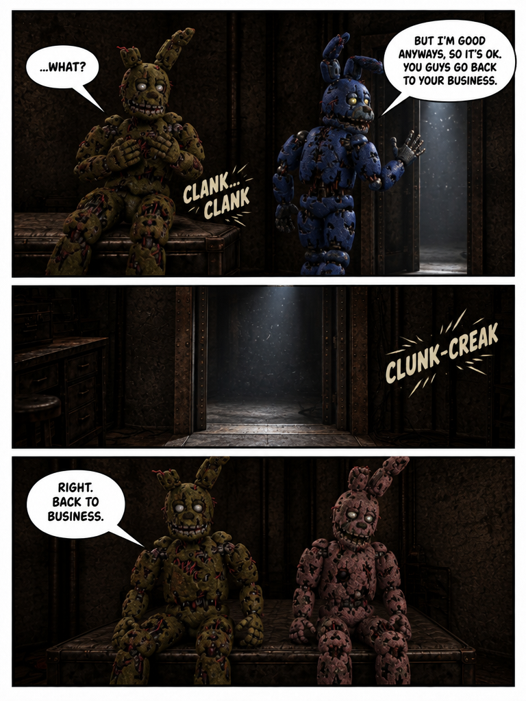 Quiet in the Workshop (page 12 of 16)
