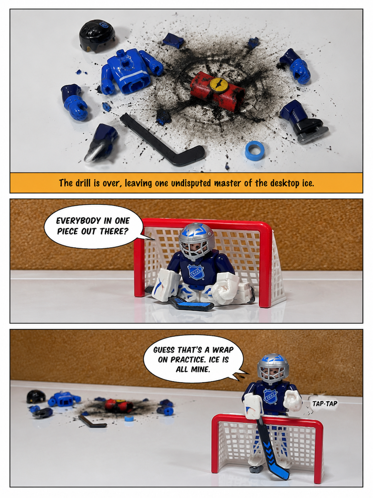 Cross-Ice Sabotage (page 4 of 4)