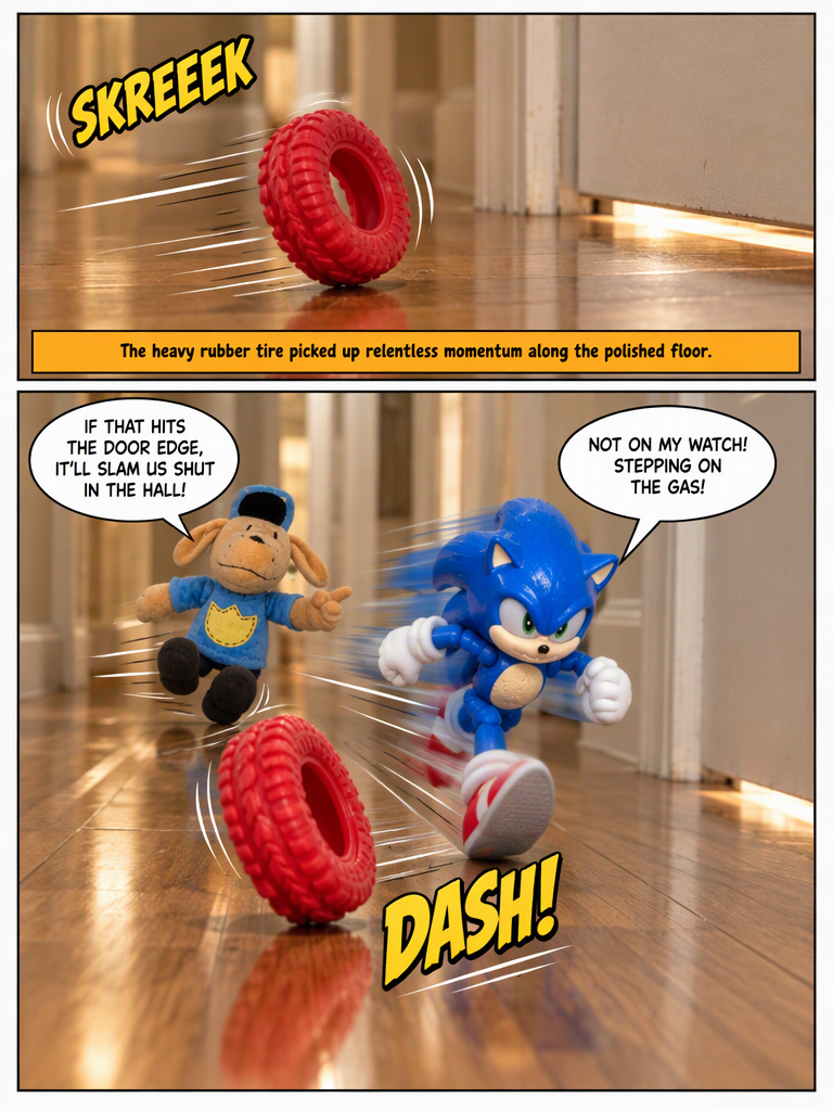 Clear the Corridor (page 2 of 4)